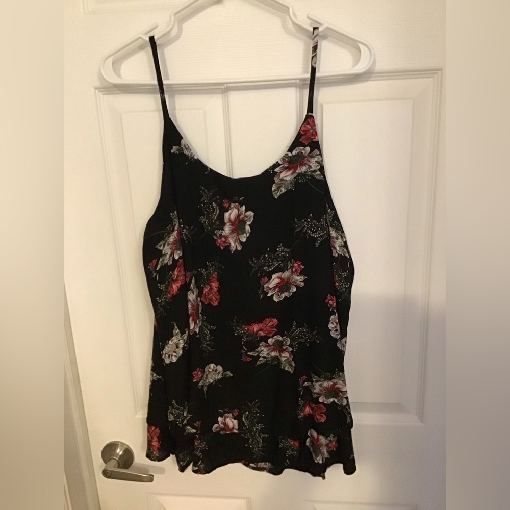 Womens Lava Dressy Tank Top